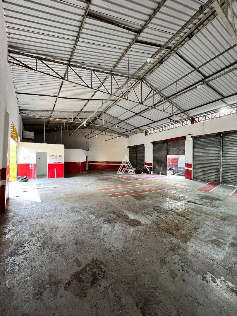 Depósito-Galpão-Armazém para alugar, 300m² - Foto 12