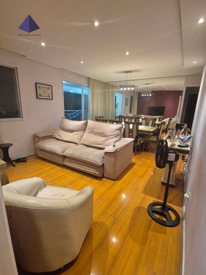 Apartamento à venda com 4 quartos, 115m² - Foto 5