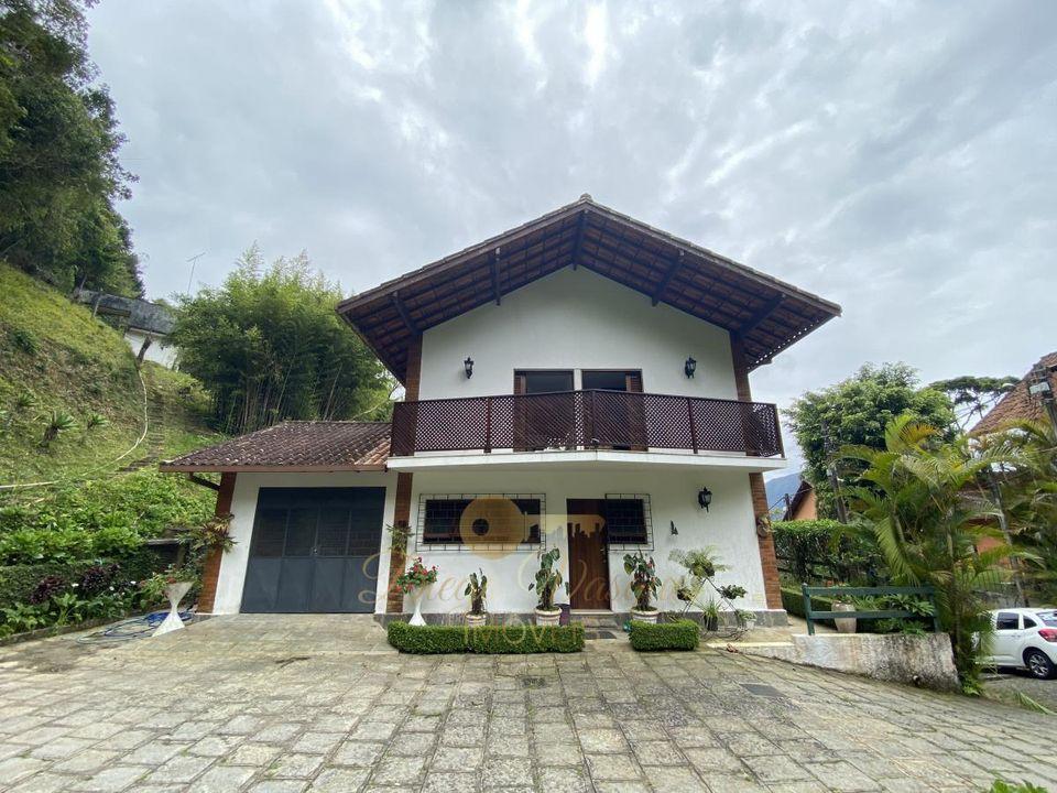 Casa de Condomínio à venda com 6 quartos, 190m² - Foto 1