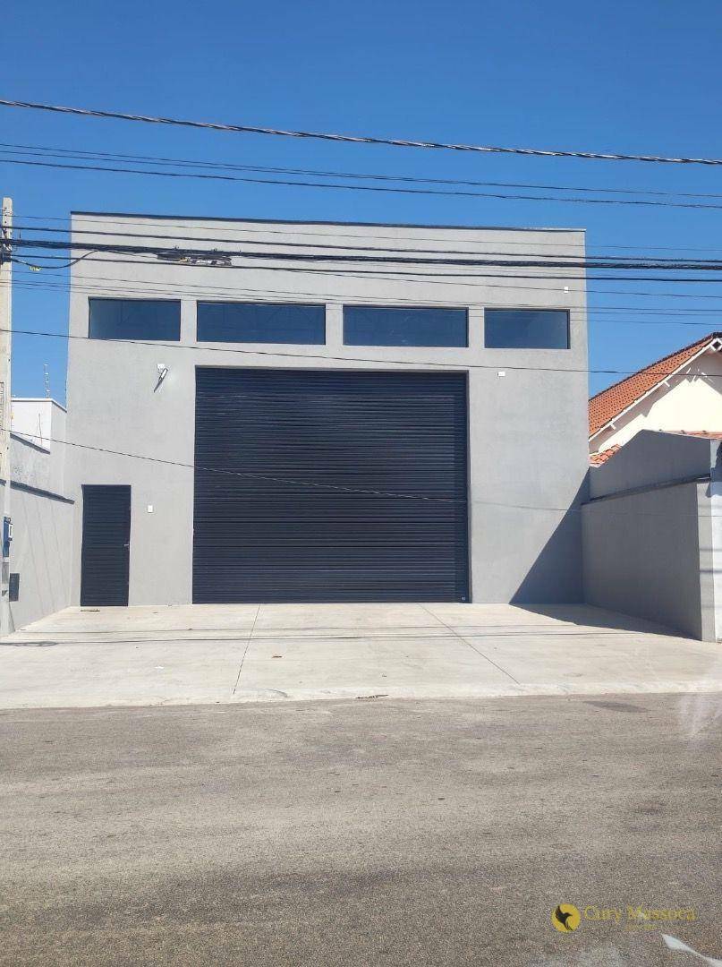 Depósito-Galpão-Armazém à venda e aluguel, 338m² - Foto 1