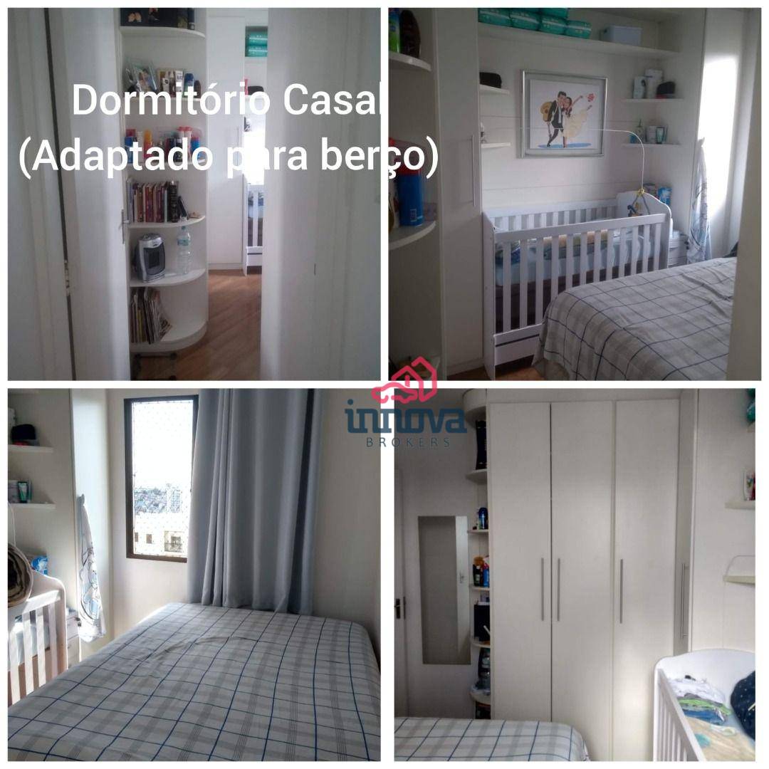 Apartamento à venda com 2 quartos, 46m² - Foto 4