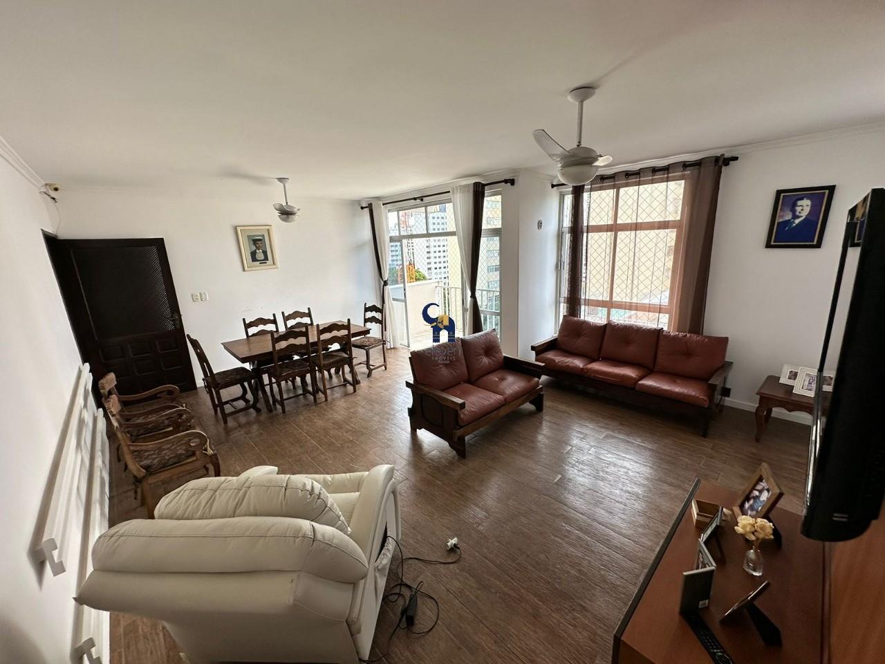 Apartamento, 3 quartos, 132 m² - Foto 1