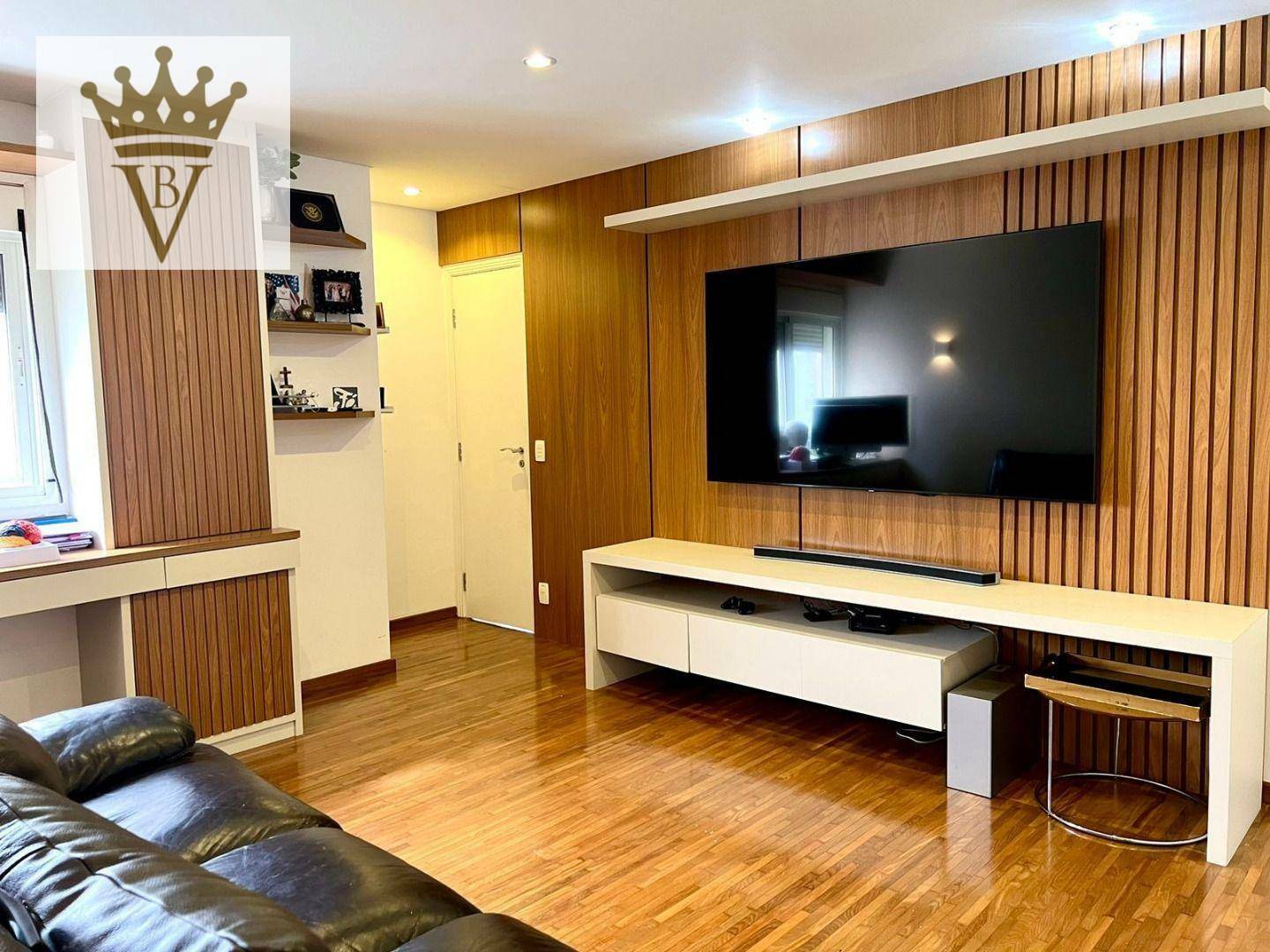 Apartamento à venda com 3 quartos, 261m² - Foto 15