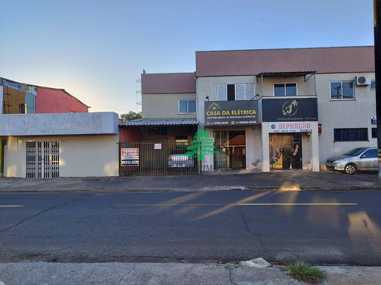 Prédio Inteiro, 350 m² - Foto 2