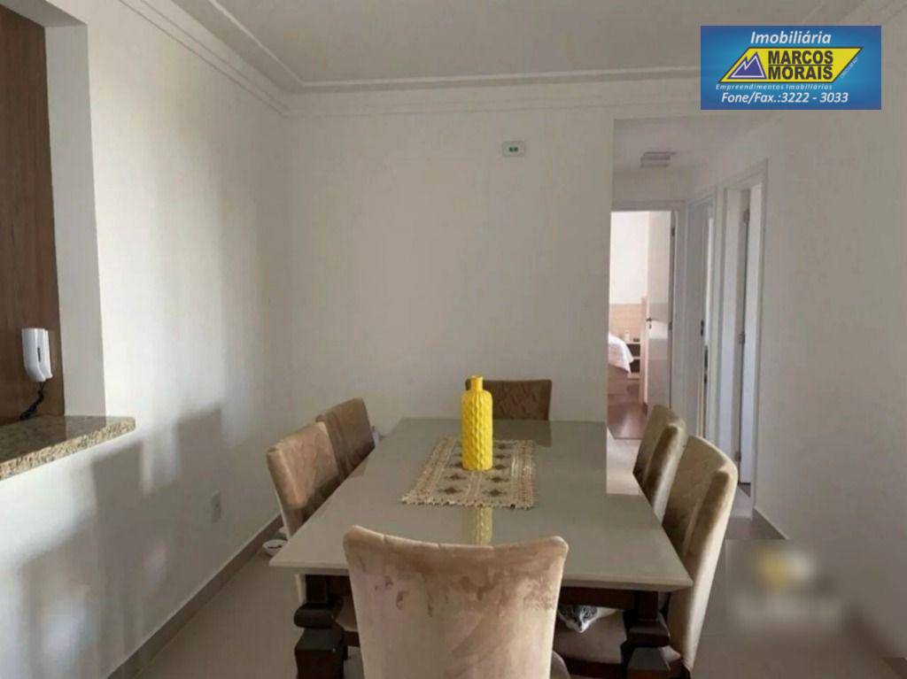 Apartamento à venda com 3 quartos, 93m² - Foto 3