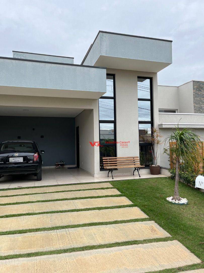 Casa de Condomínio à venda com 3 quartos, 138m² - Foto 1