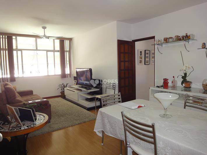 Apartamento à venda com 3 quartos, 90m² - Foto 1