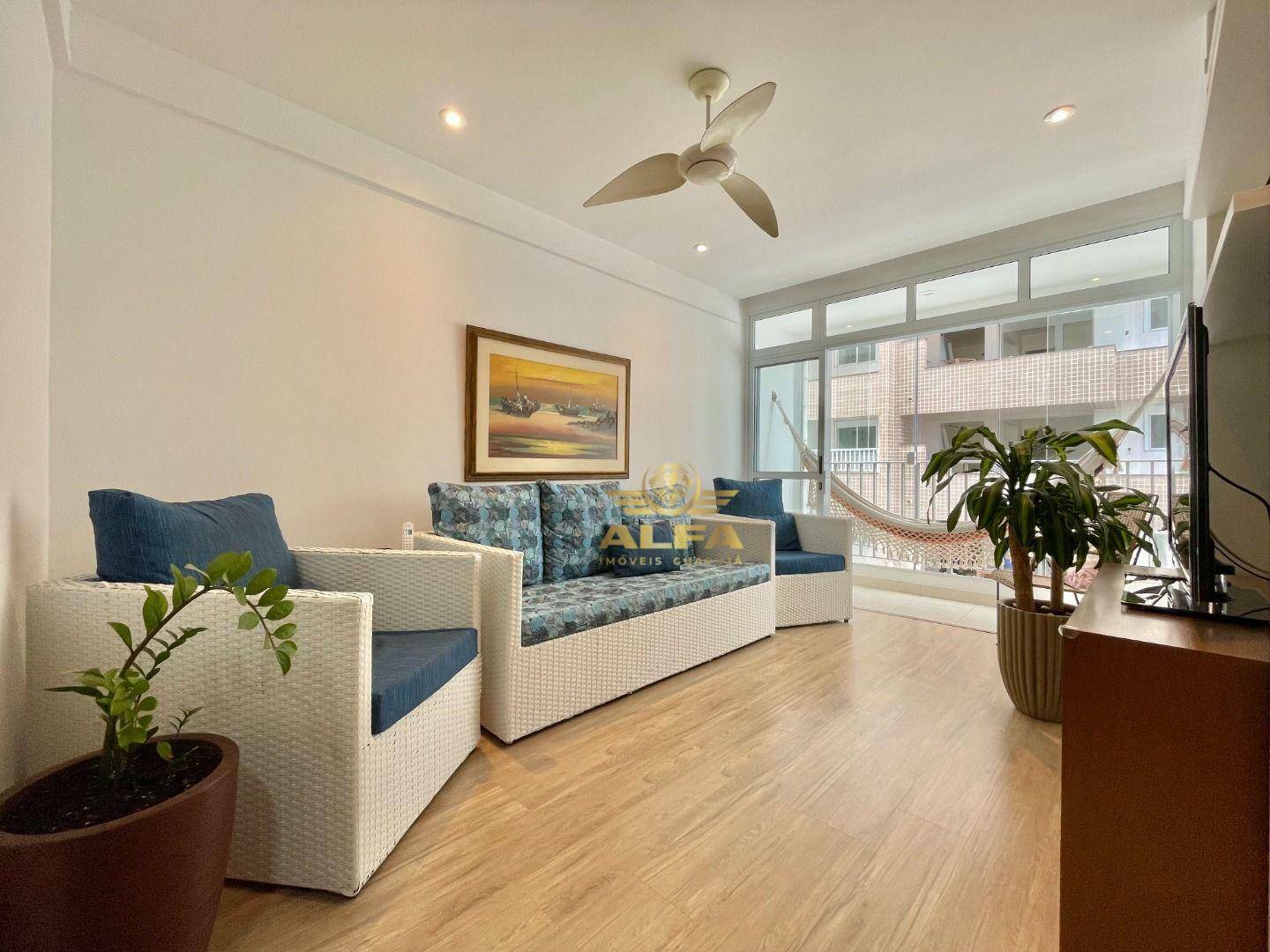 Apartamento à venda com 3 quartos, 83m² - Foto 2