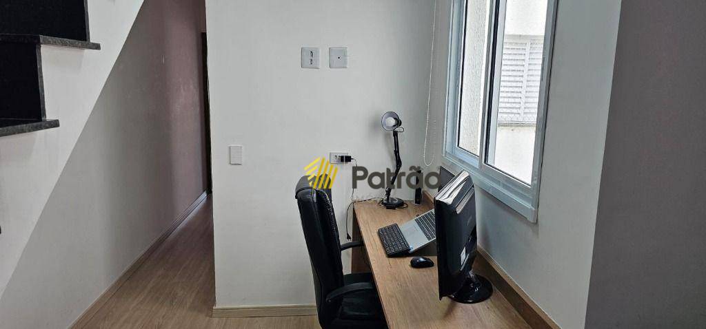 Cobertura à venda com 2 quartos, 110m² - Foto 6