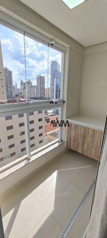 Apartamento à venda com 1 quarto, 42m² - Foto 9