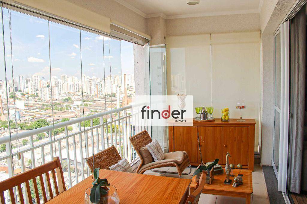 Apartamento à venda com 3 quartos, 100m² - Foto 3