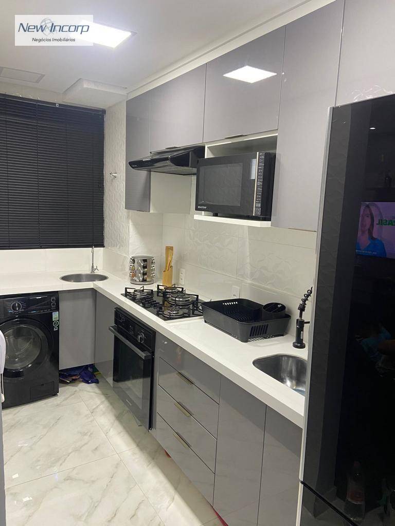 Apartamento à venda com 2 quartos, 44m² - Foto 5