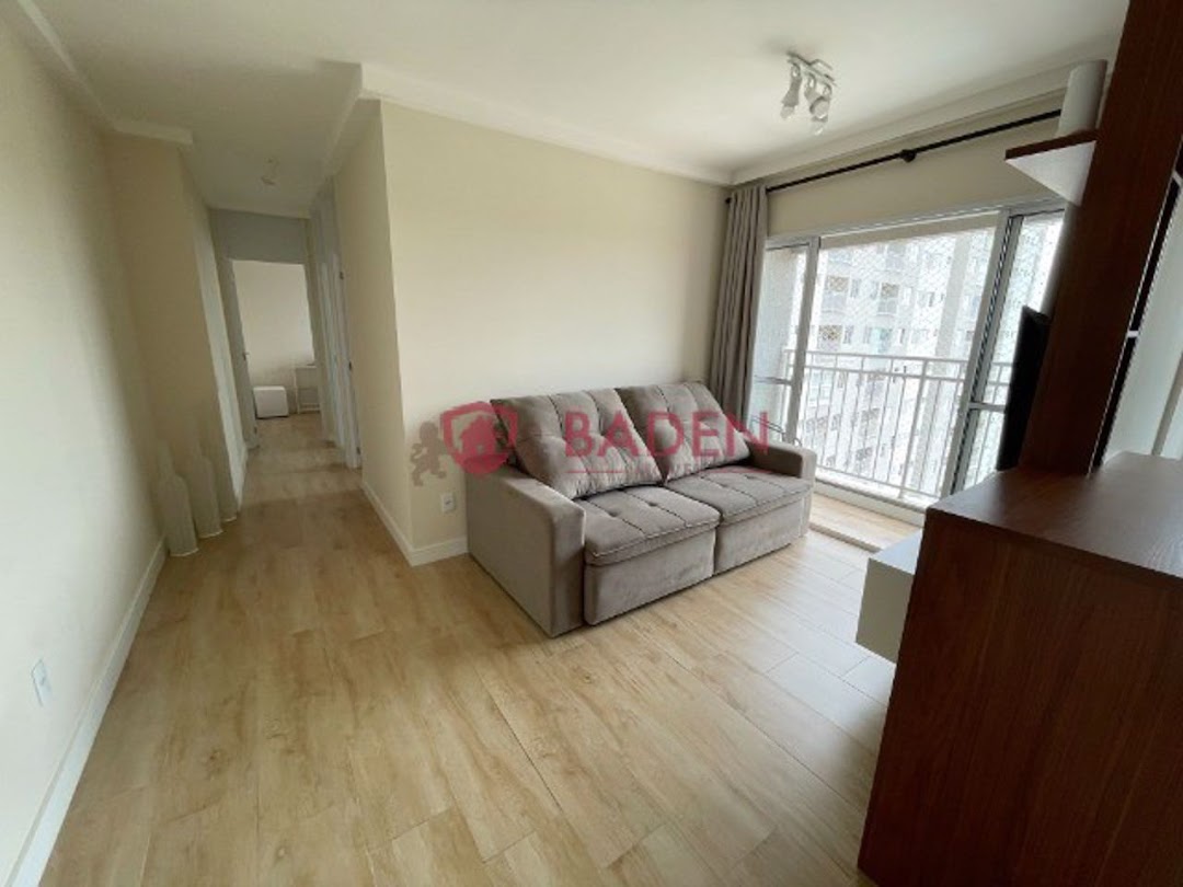 Apartamento à venda com 2 quartos, 50m² - Foto 3