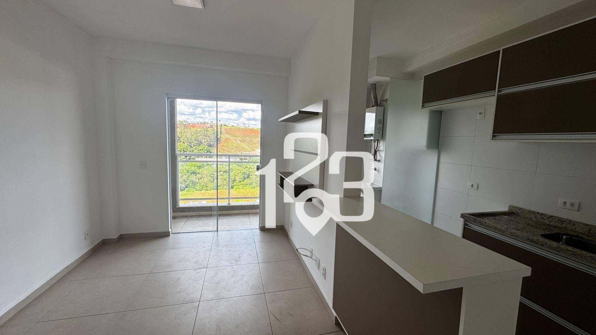 Apartamento à venda com 1 quarto, 49m² - Foto 5