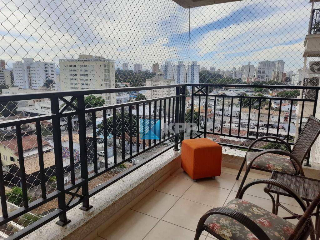 Apartamento à venda com 4 quartos, 190m² - Foto 3