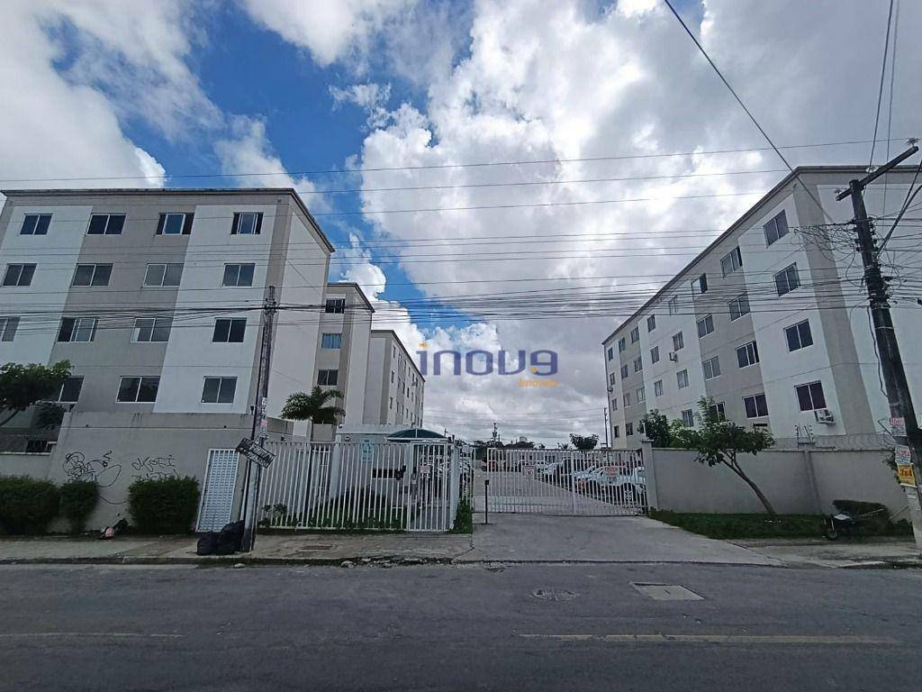 Apartamento à venda com 2 quartos, 44m² - Foto 1