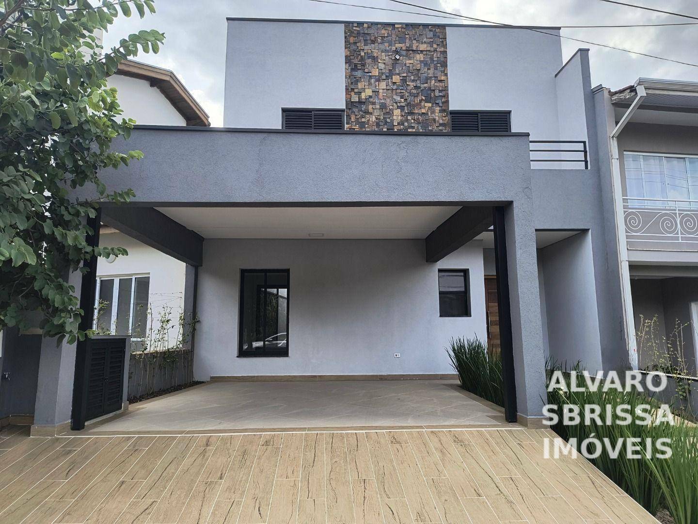 Casa de Condomínio à venda com 3 quartos, 211m² - Foto 1