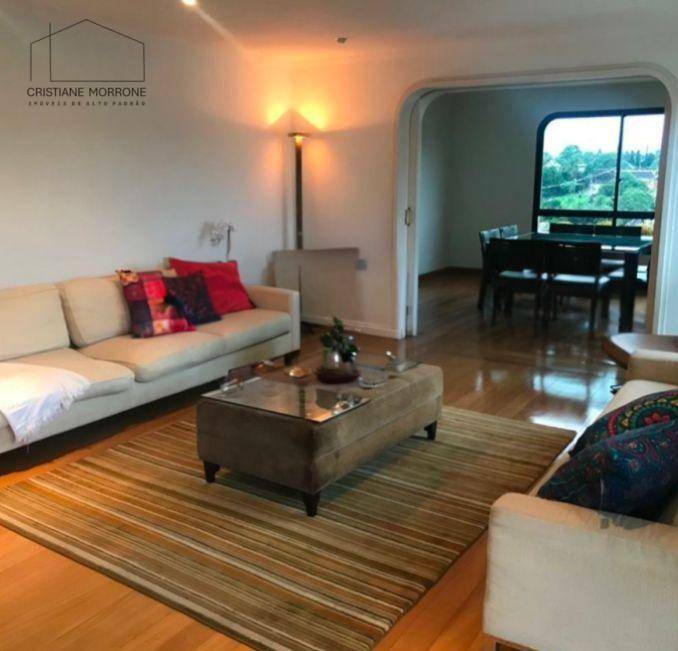 Apartamento à venda e aluguel com 4 quartos, 350m² - Foto 1