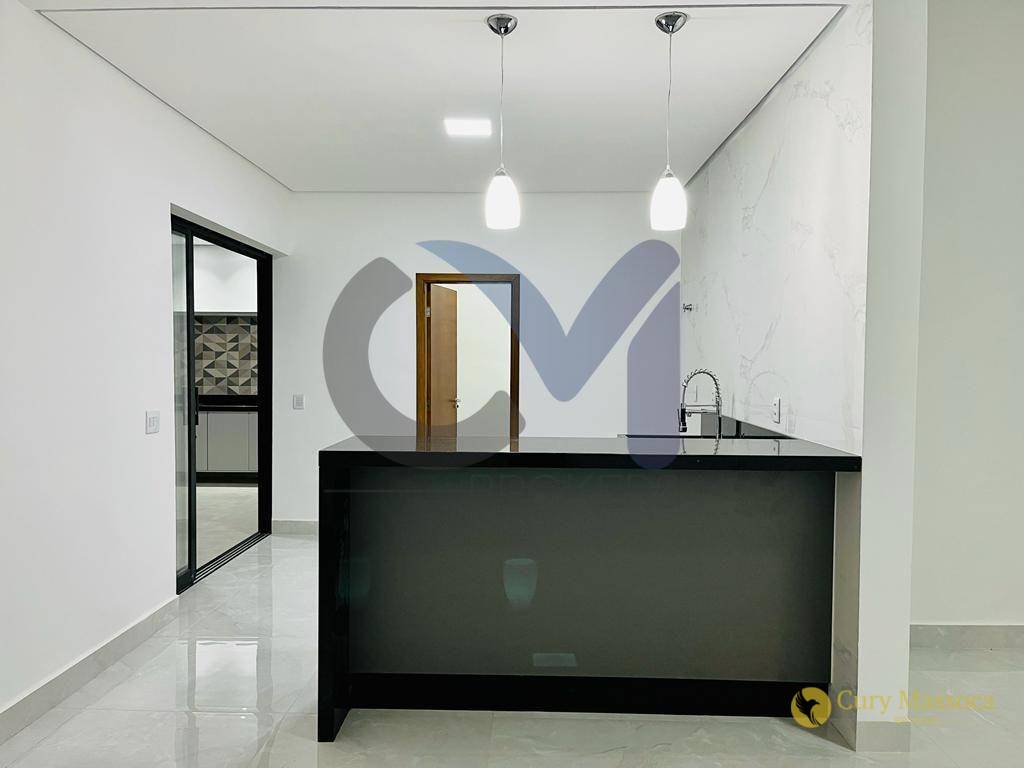 Casa de Condomínio à venda e aluguel com 3 quartos, 200m² - Foto 4