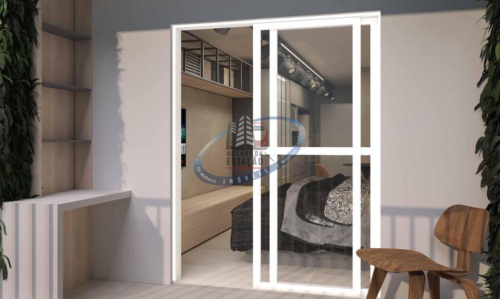 Apartamento à venda com 2 quartos, 36m² - Foto 6