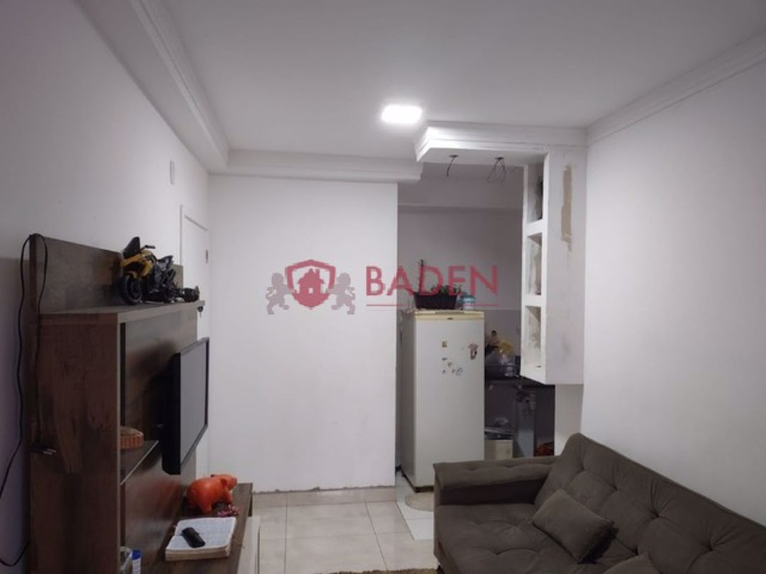 Apartamento à venda com 2 quartos, 48m² - Foto 2