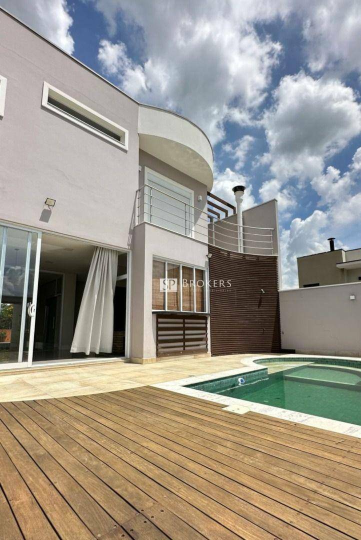 Casa de Condomínio à venda com 3 quartos, 209m² - Foto 21