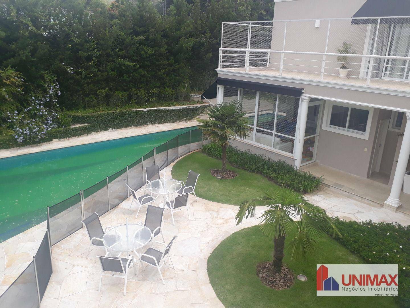 Casa de Condomínio à venda com 5 quartos, 1000m² - Foto 4