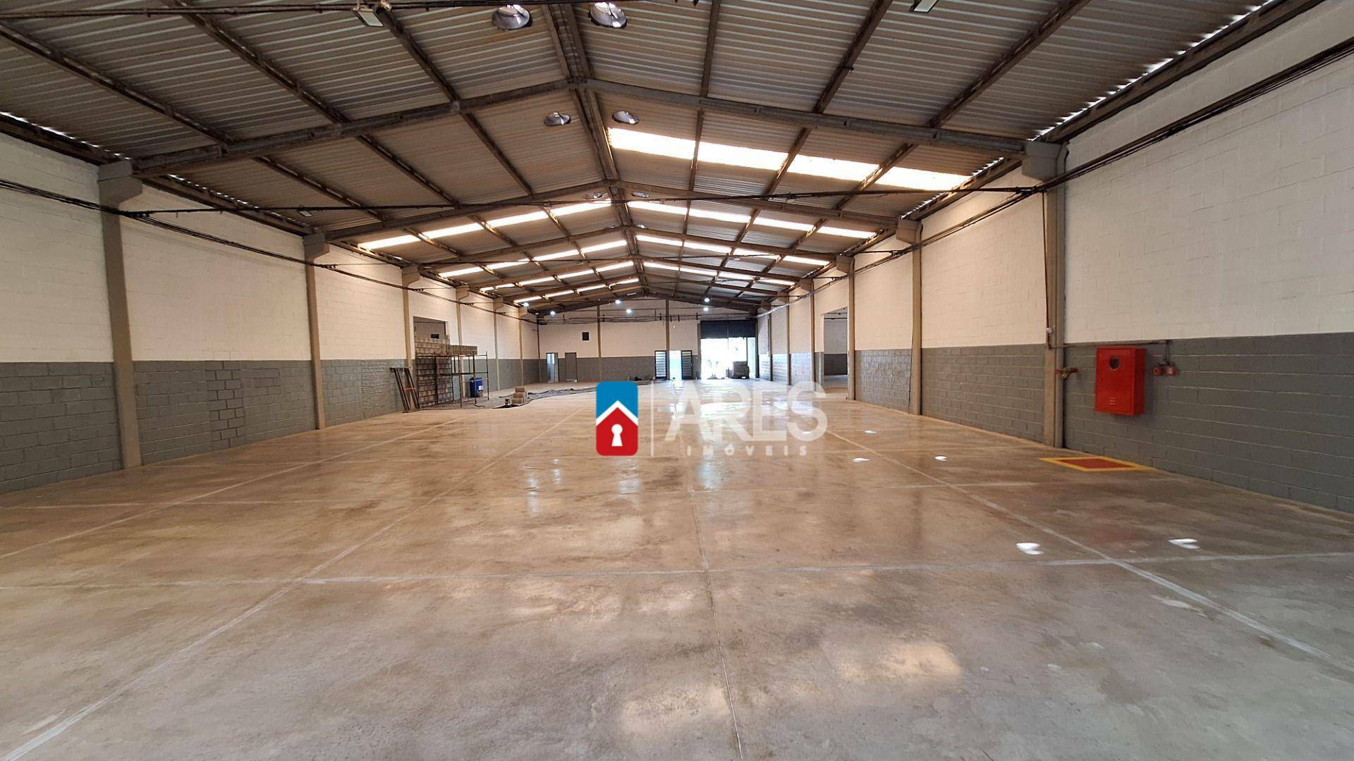 Depósito-Galpão-Armazém para alugar, 862m² - Foto 8