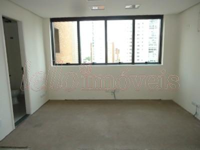 Conjunto Comercial-Sala para alugar, 47m² - Foto 5