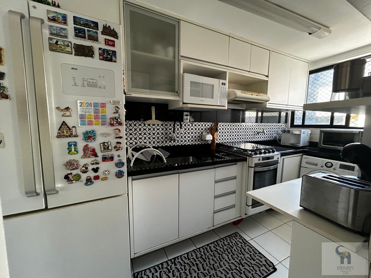 Apartamento à venda com 2 quartos, 100m² - Foto 20