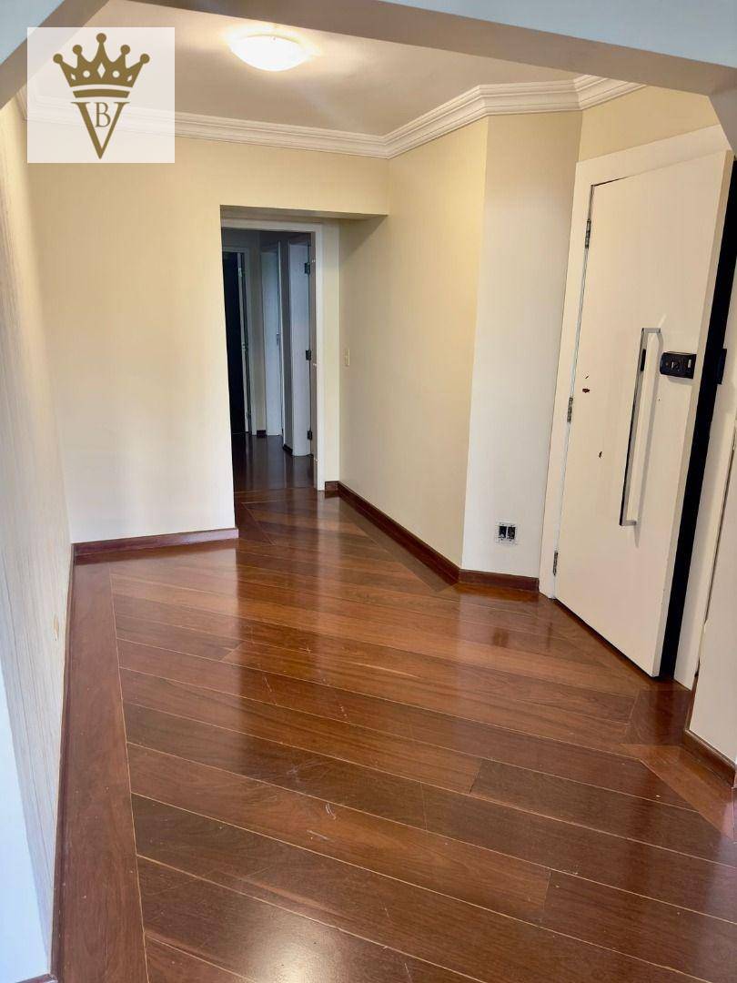 Apartamento à venda com 3 quartos, 164m² - Foto 2