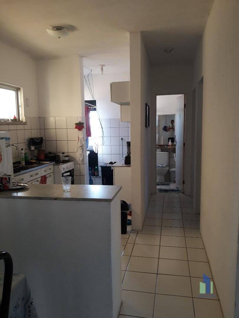 Apartamento à venda com 2 quartos, 55m² - Foto 8