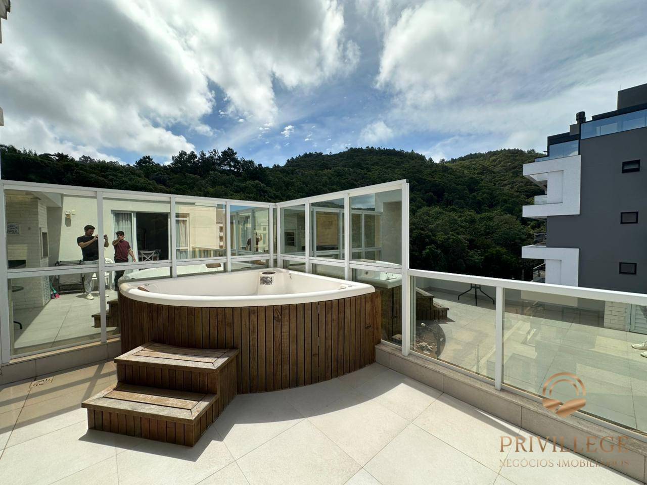 Cobertura, 3 quartos, 157 m² - Foto 3