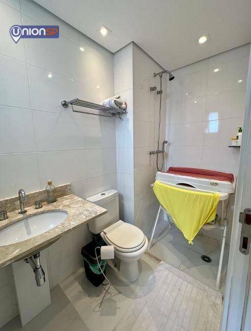 Apartamento à venda com 3 quartos, 122m² - Foto 10