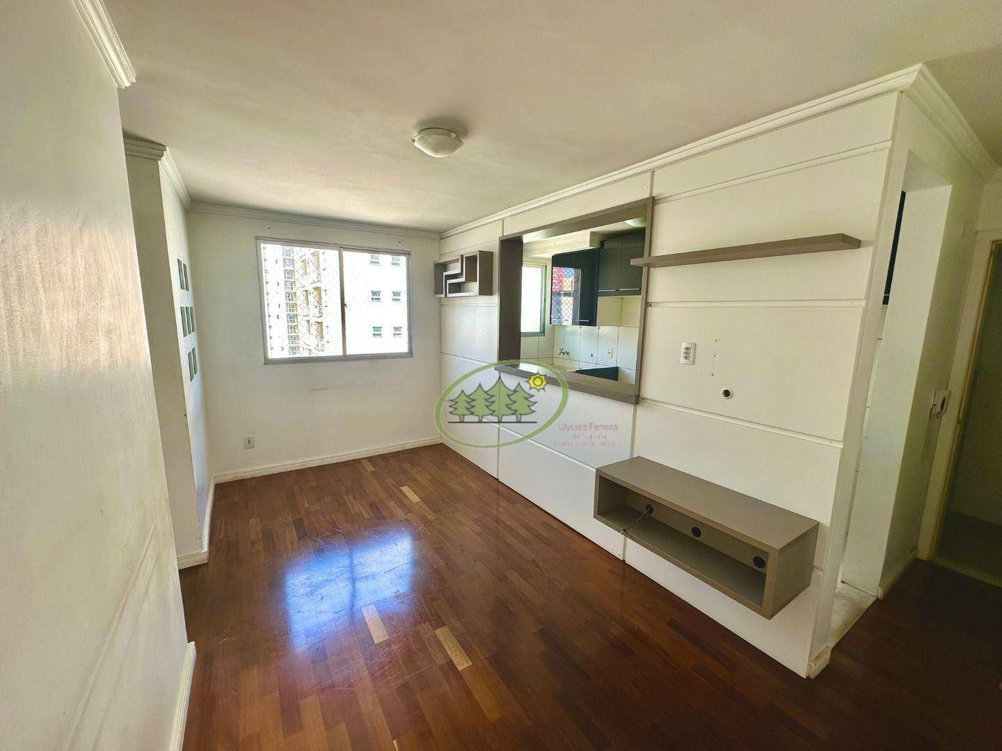 Apartamento à venda com 2 quartos, 48m² - Foto 1