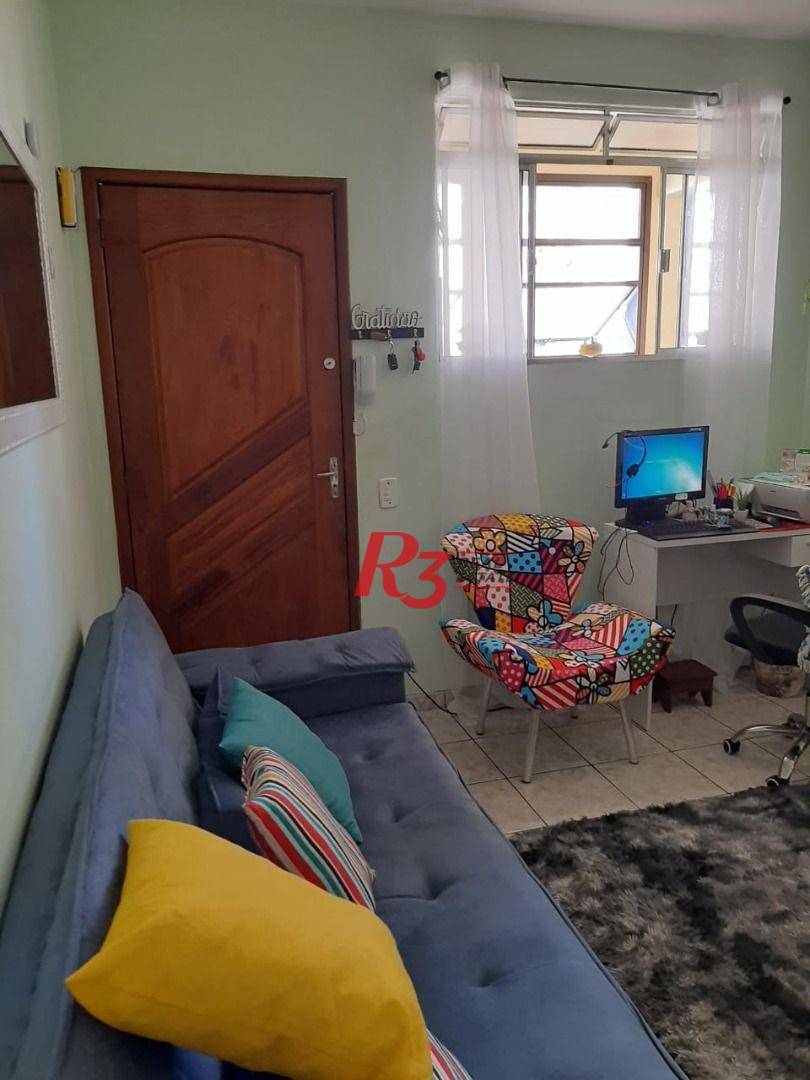 Apartamento à venda com 1 quarto, 51m² - Foto 2