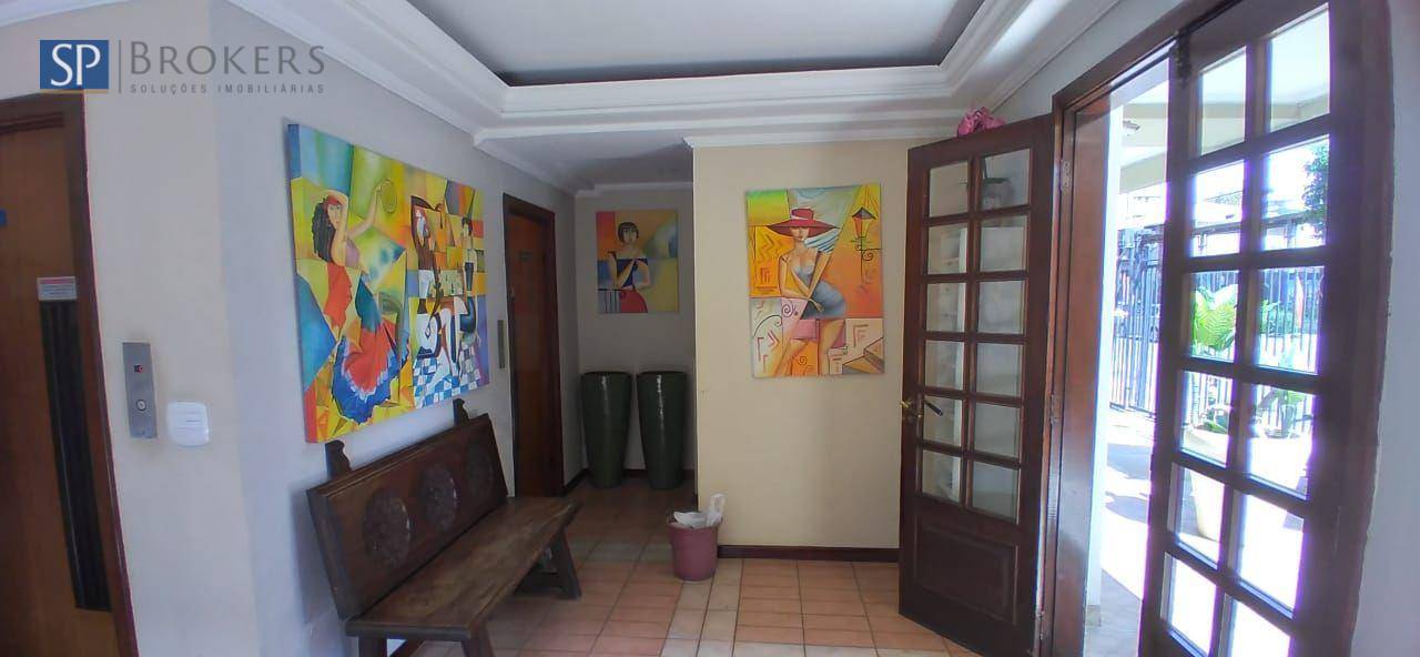 Apartamento à venda com 3 quartos, 157m² - Foto 1