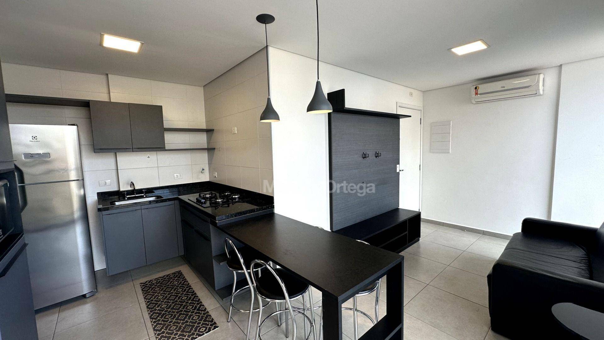 Apartamento à venda e aluguel com 1 quarto, 47m² - Foto 3