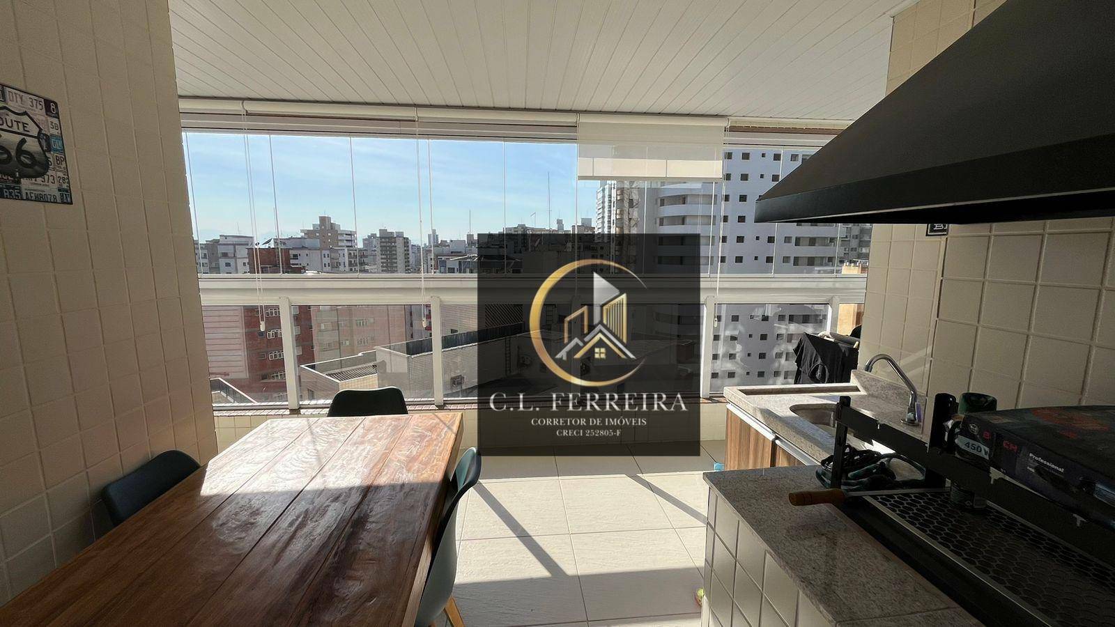 Apartamento à venda com 2 quartos, 87m² - Foto 4