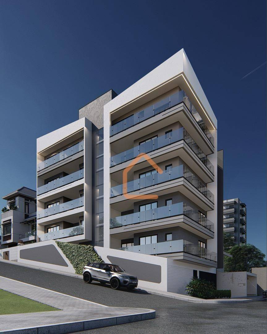 Apartamento à venda com 2 quartos, 78m² - Foto 1