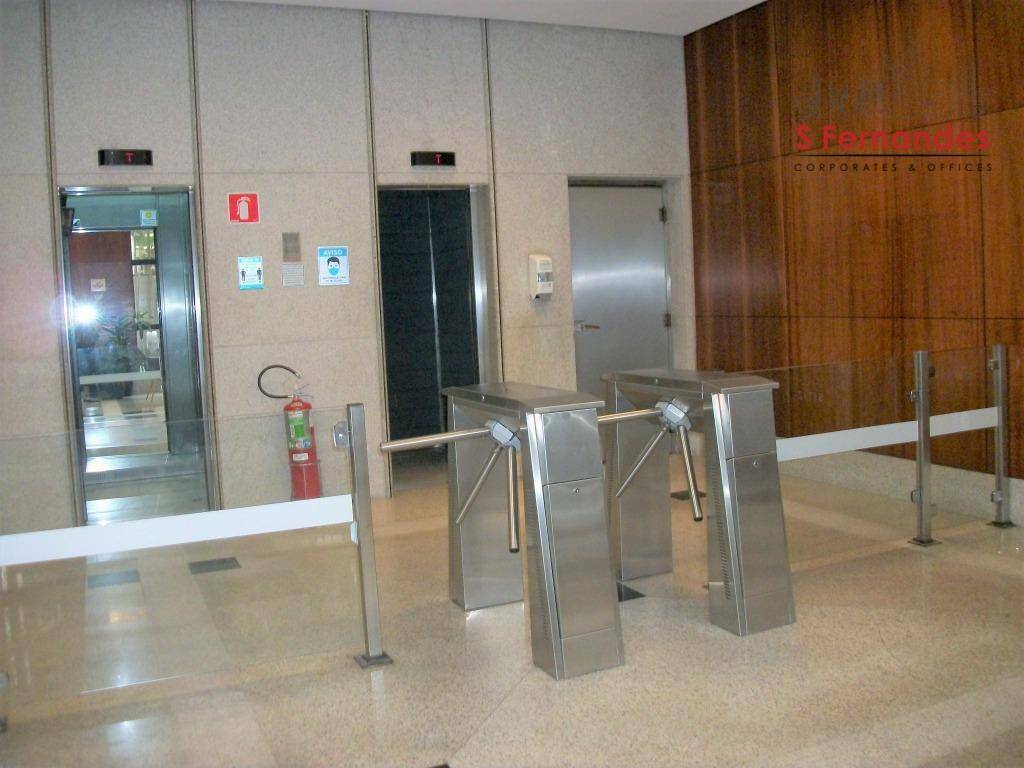 Conjunto Comercial-Sala para alugar, 120m² - Foto 12