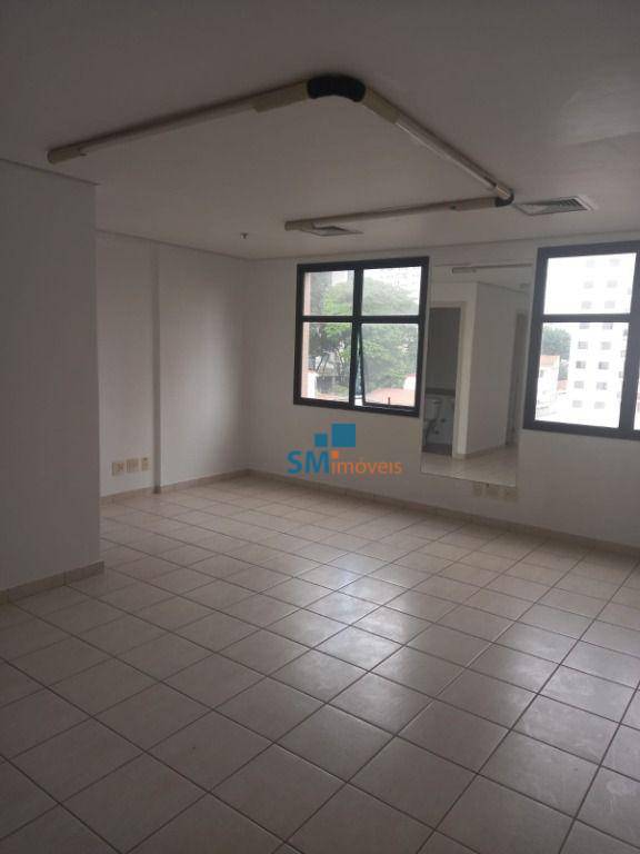 Conjunto Comercial-Sala para alugar, 64m² - Foto 6