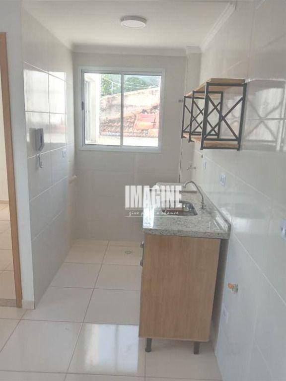 Apartamento à venda com 2 quartos, 37m² - Foto 8