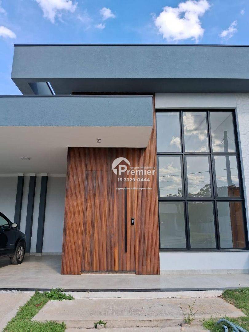 Casa de Condomínio à venda com 3 quartos, 170m² - Foto 2