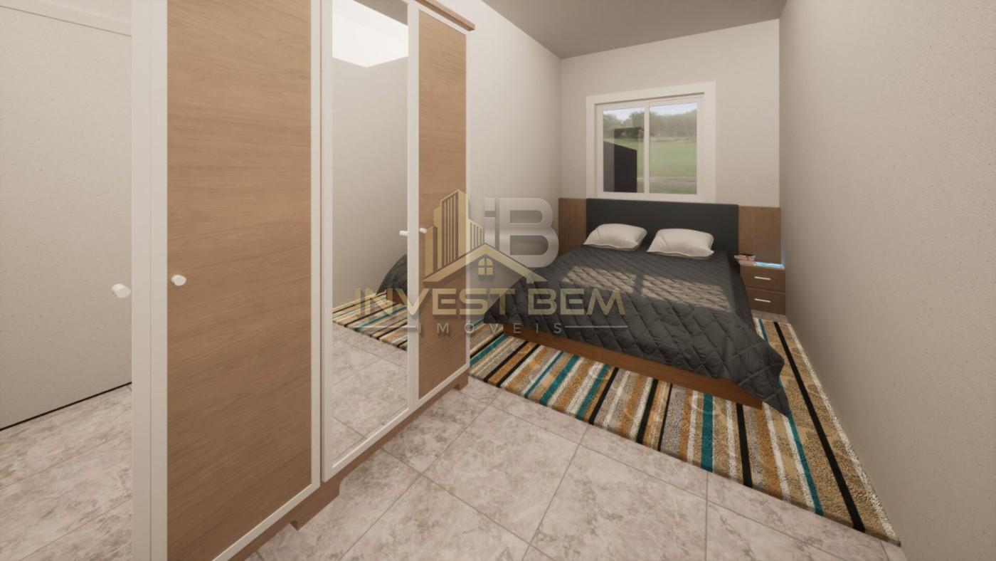 Casa à venda com 3 quartos, 60m² - Foto 6