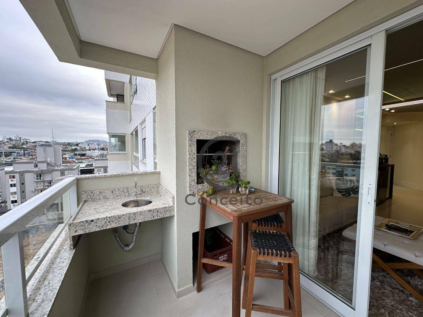 Apartamento, 3 quartos, 82 m² - Foto 9