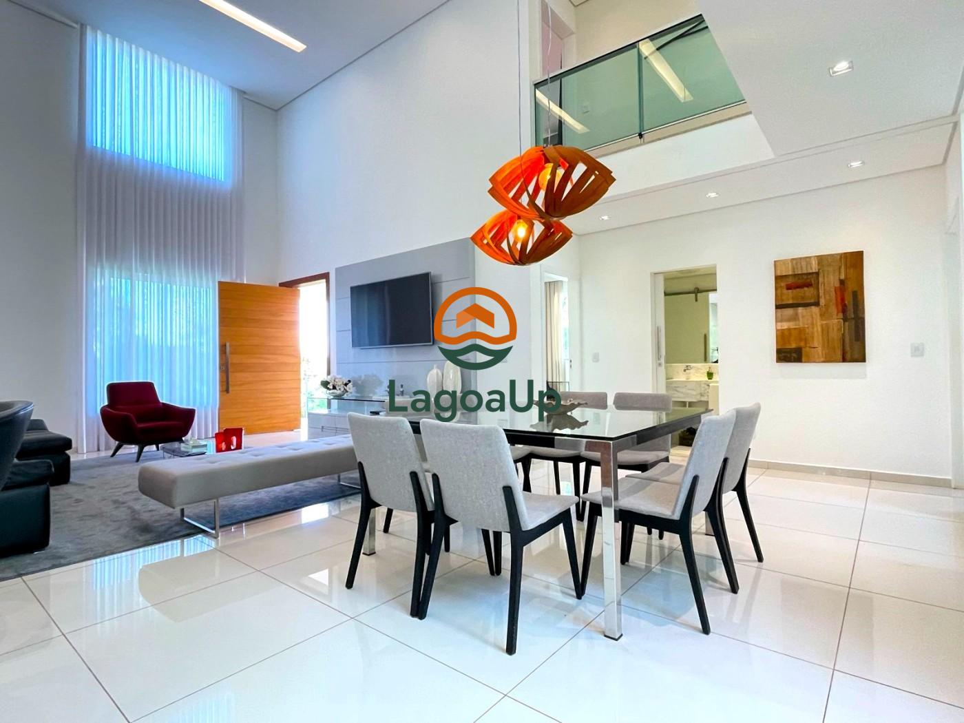 Casa de Condomínio à venda com 5 quartos, 421m² - Foto 8