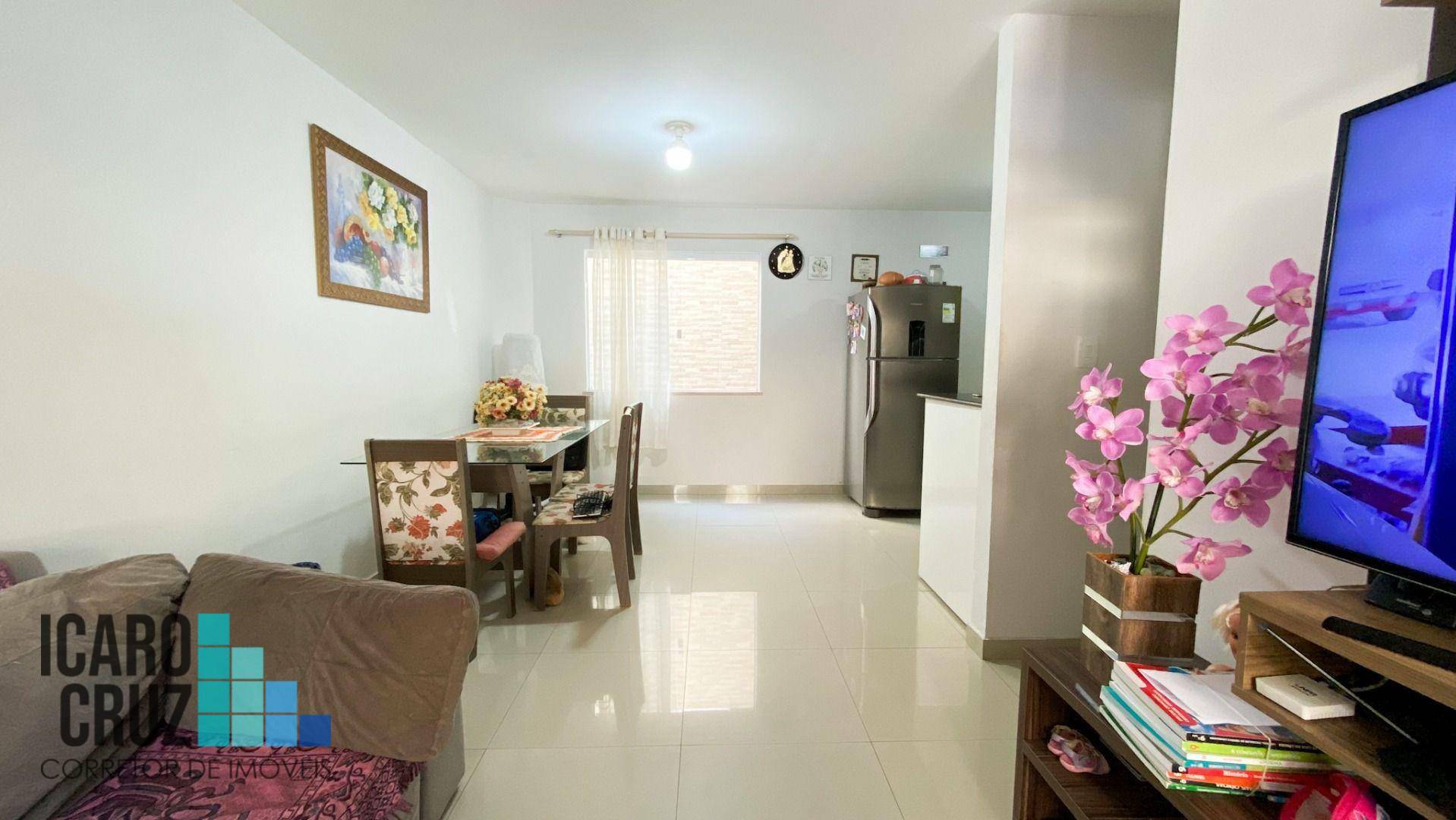 Casa de Condomínio, 3 quartos - Foto 3