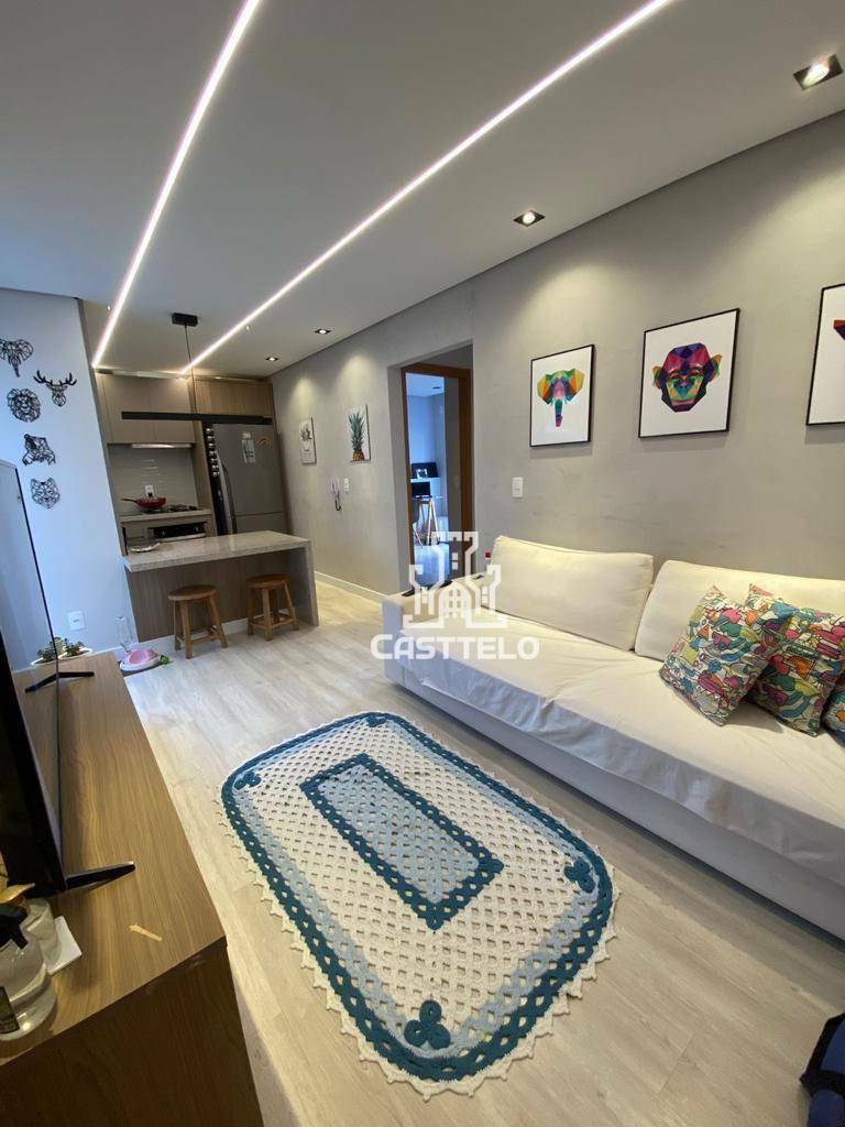 Apartamento à venda com 2 quartos, 46m² - Foto 11