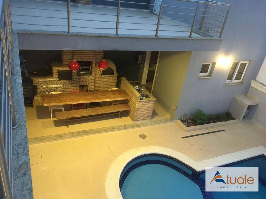 Casa de Condomínio à venda com 4 quartos, 480m² - Foto 4